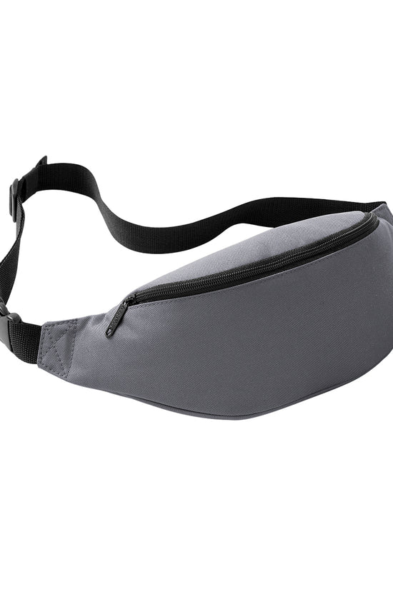Bagbase Adjustable Belt Bag for Unisex Adults Rebrandable Luggage for Sports Leisure