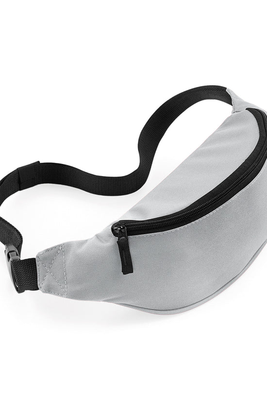 Bagbase Adjustable Belt Bag for Unisex Adults Rebrandable Luggage for Sports Leisure