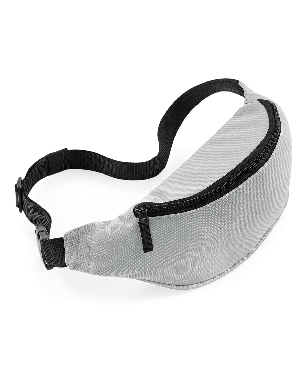 Bagbase Adjustable Belt Bag for Unisex Adults Rebrandable Luggage for Sports Leisure