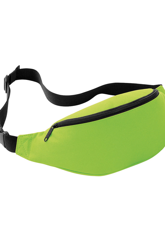 Bagbase Adjustable Belt Bag for Unisex Adults Rebrandable Luggage for Sports Leisure