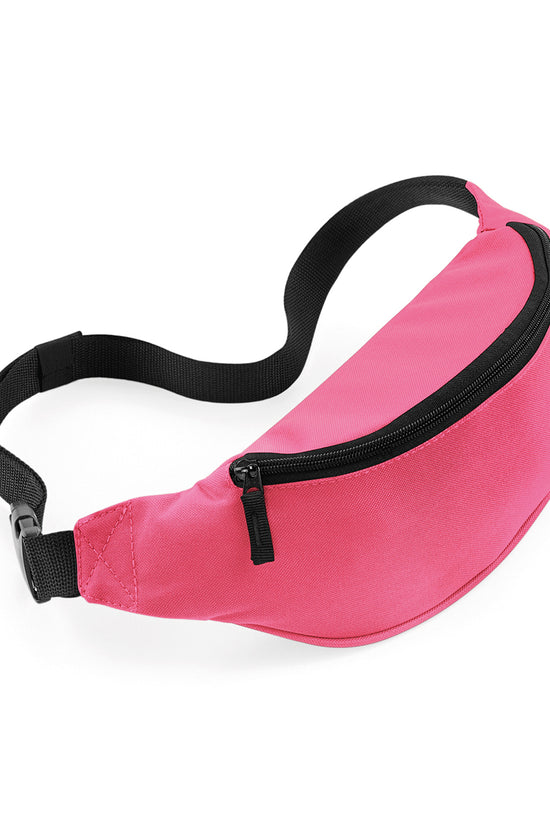 Bagbase Adjustable Belt Bag for Unisex Adults Rebrandable Luggage for Sports Leisure