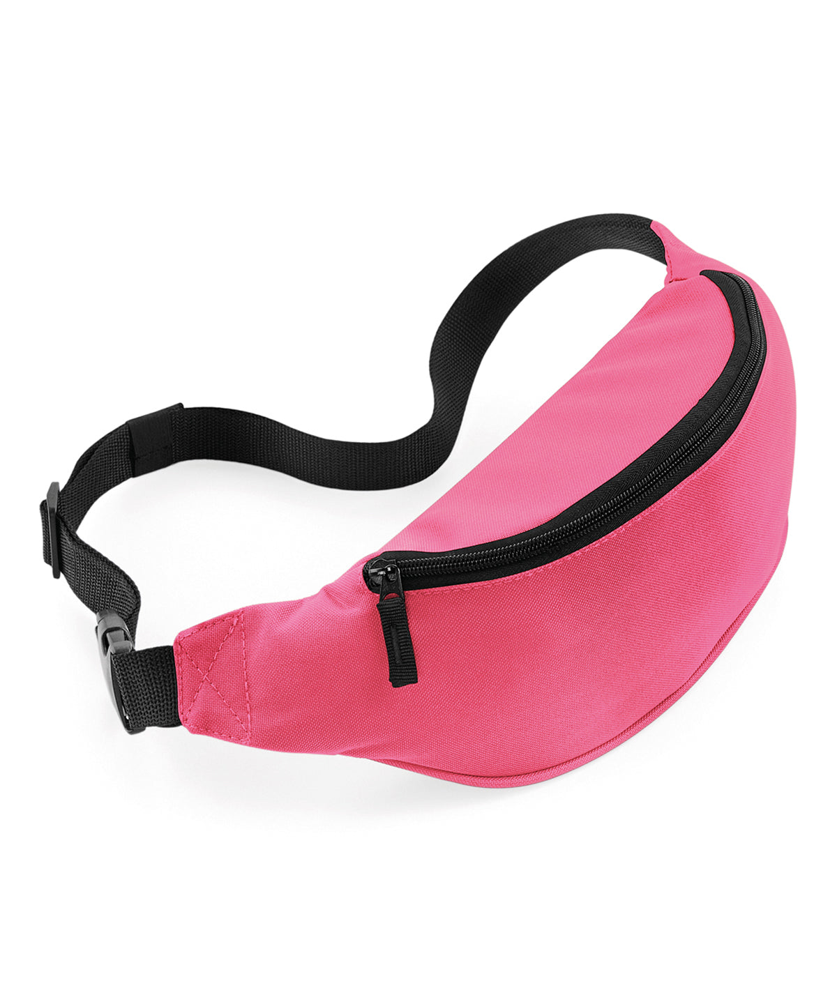 Bagbase Adjustable Belt Bag for Unisex Adults Rebrandable Luggage for Sports Leisure