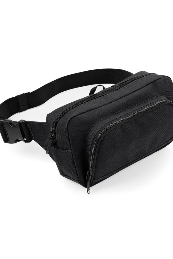 Bagbase Organiser Waistpack Bag for Festivals and Travel