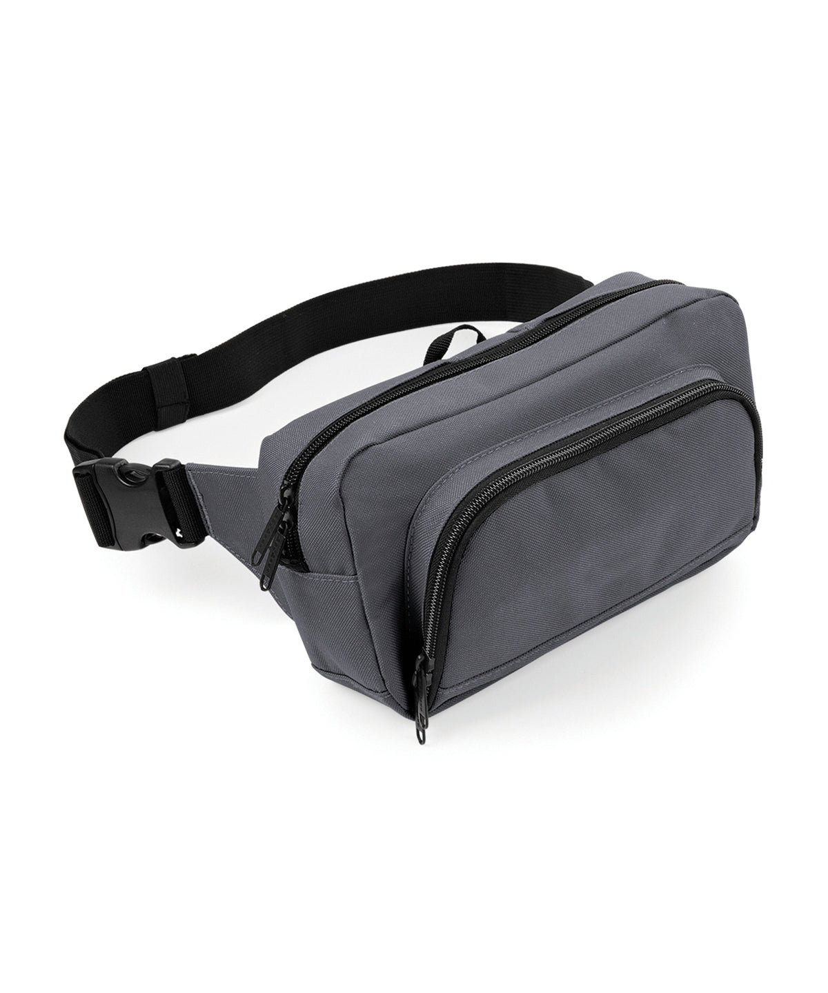 Bagbase Organiser Waistpack Bag for Festivals and Travel
