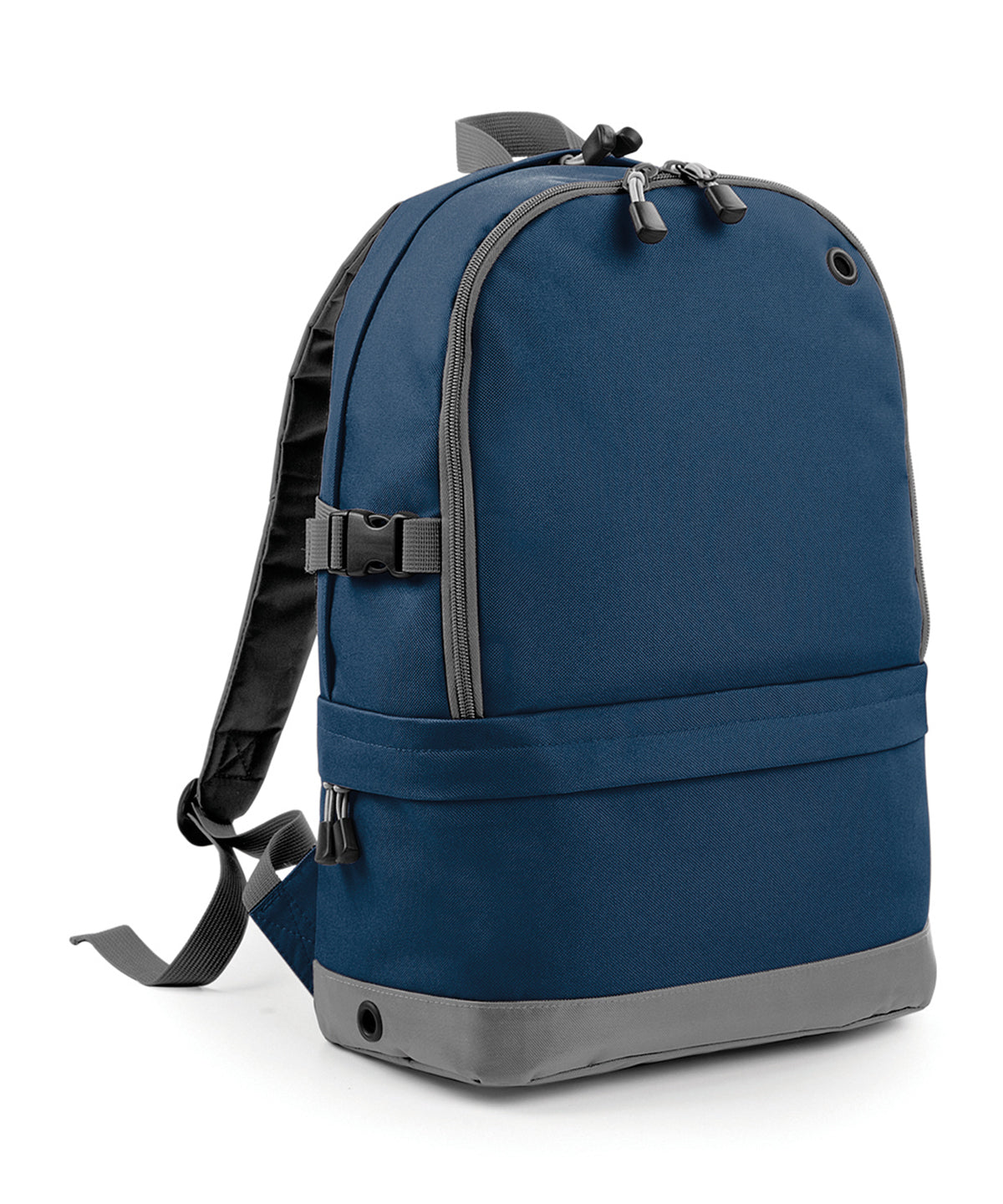 Bagbase Athleisure Pro Backpack WaterResistant Dual Compartment Design