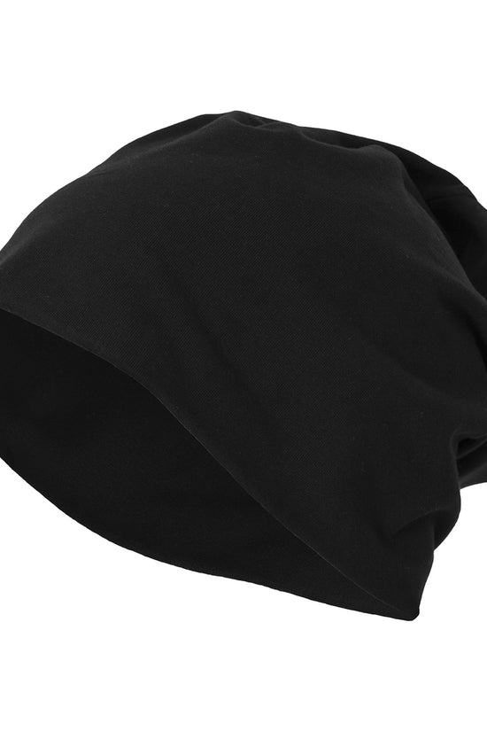 Stretch Jersey Beanie Hats for Adults Unbranded Headwear
