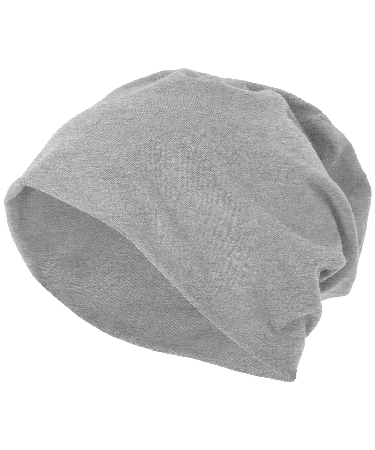 Stretch Jersey Beanie Hats for Adults Unbranded Headwear