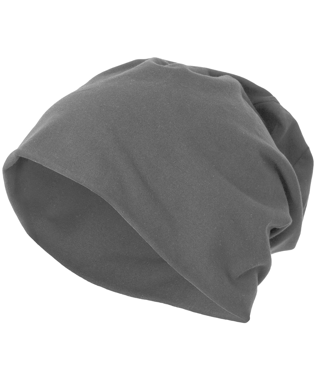 Stretch Jersey Beanie Hats for Adults Unbranded Headwear