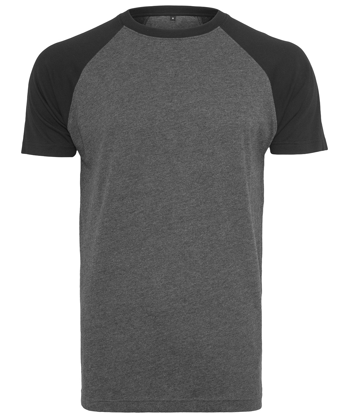 Contrast Raglan Tee Male Adult Streetwear TShirt