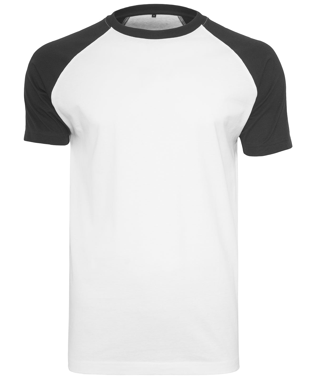 Contrast Raglan Tee Male Adult Streetwear TShirt