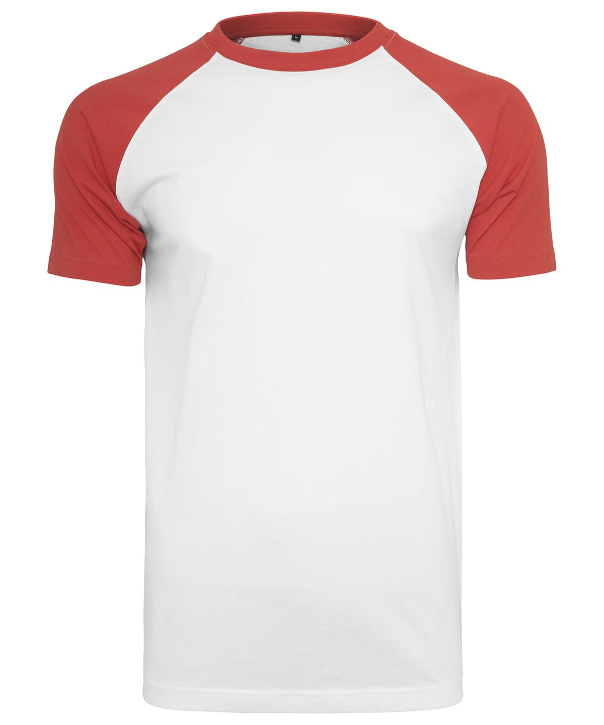Contrast Raglan Tee Male Adult Streetwear TShirt