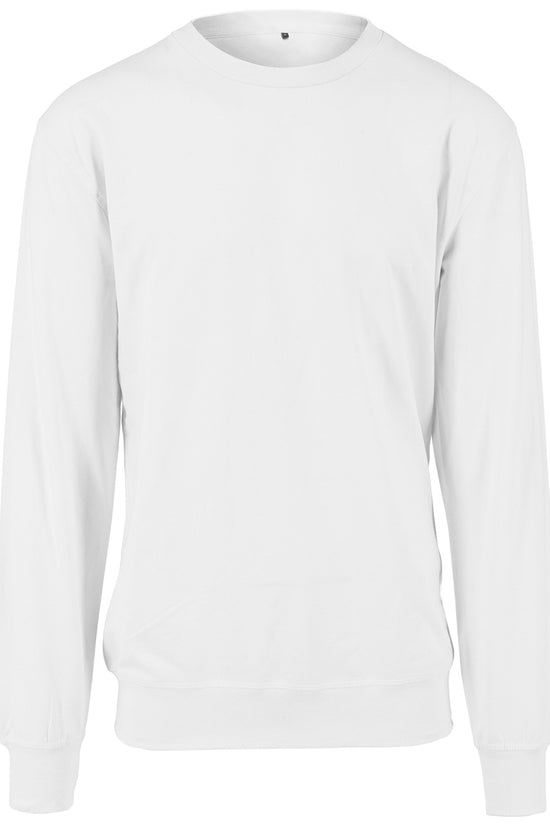 LongCut Light Crew Sweatshirt for Men Rebrandable Sweats