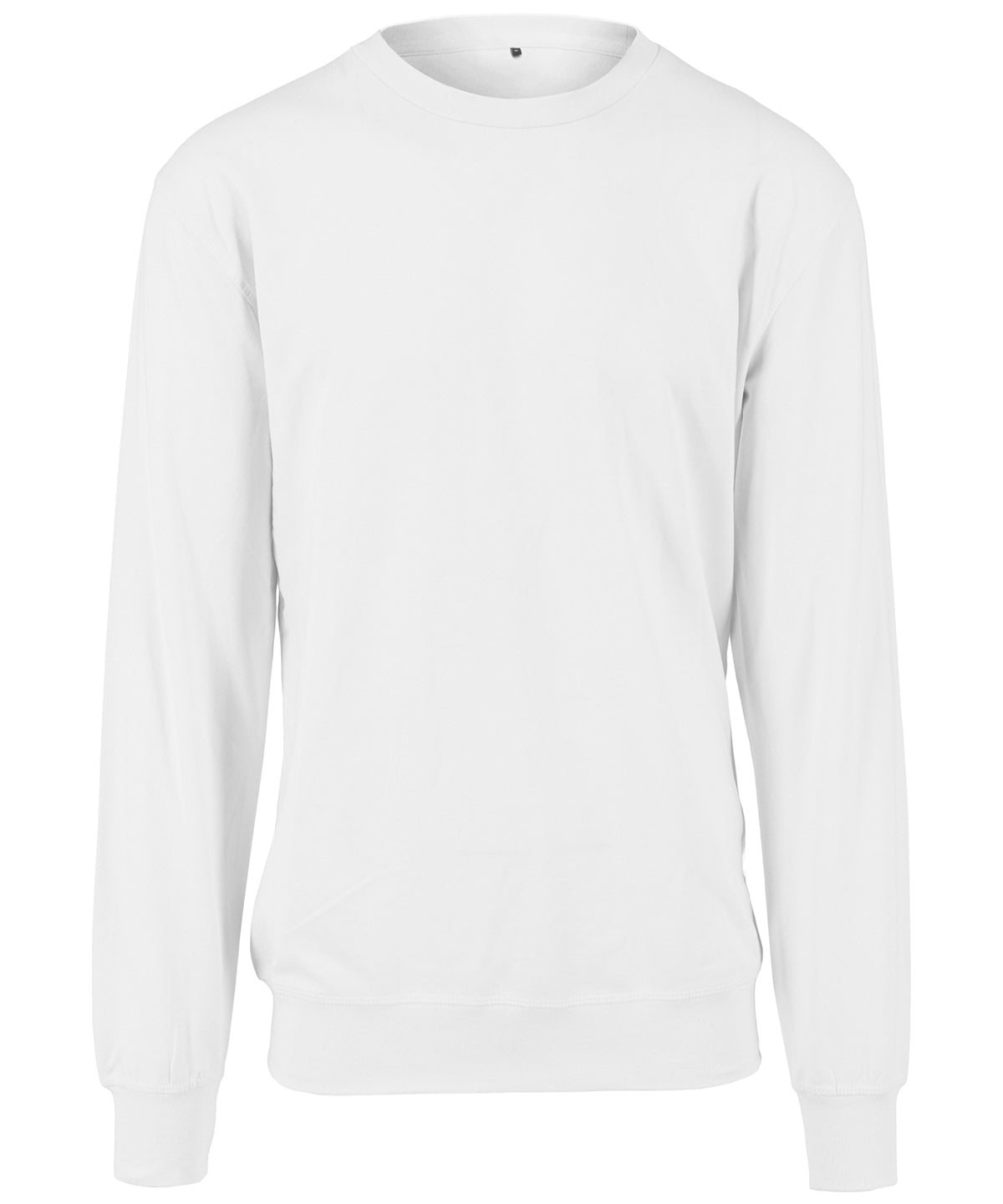 LongCut Light Crew Sweatshirt for Men Rebrandable Sweats