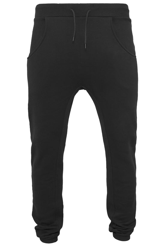 Mens Heavy Crotch Sweatpants for Stylish Comfort