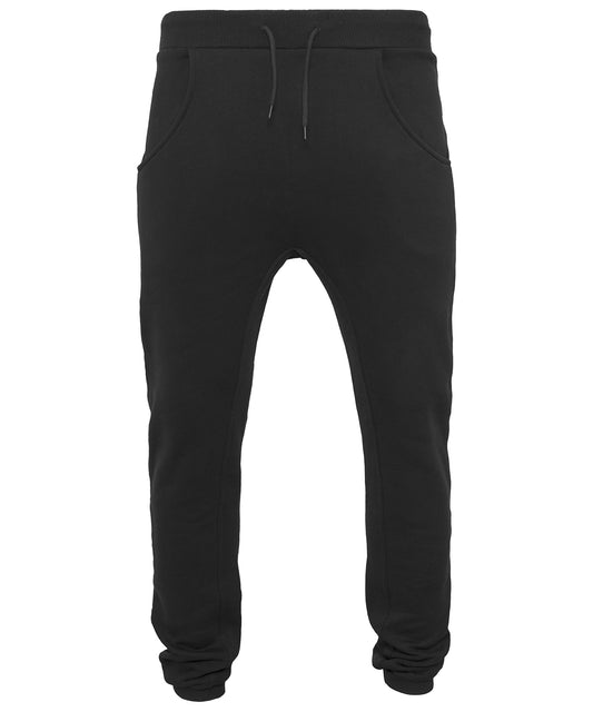 Mens Heavy Crotch Sweatpants for Stylish Comfort