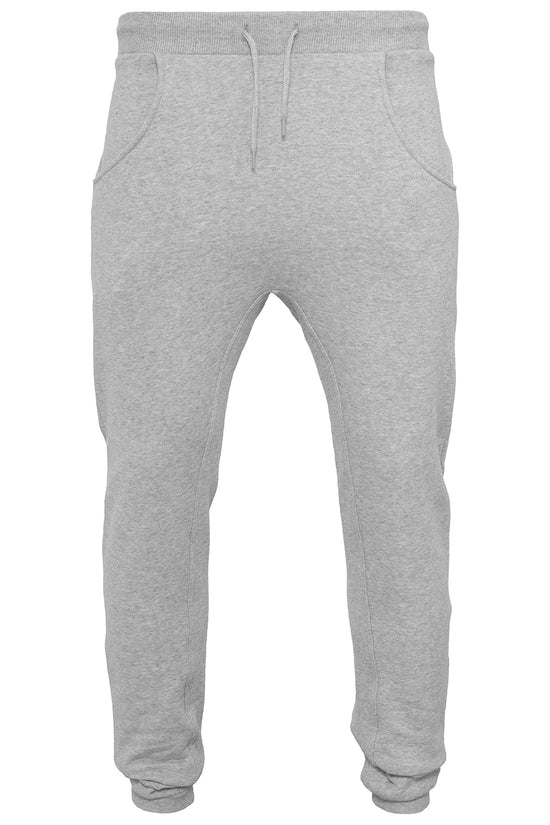 Mens Heavy Crotch Sweatpants for Stylish Comfort