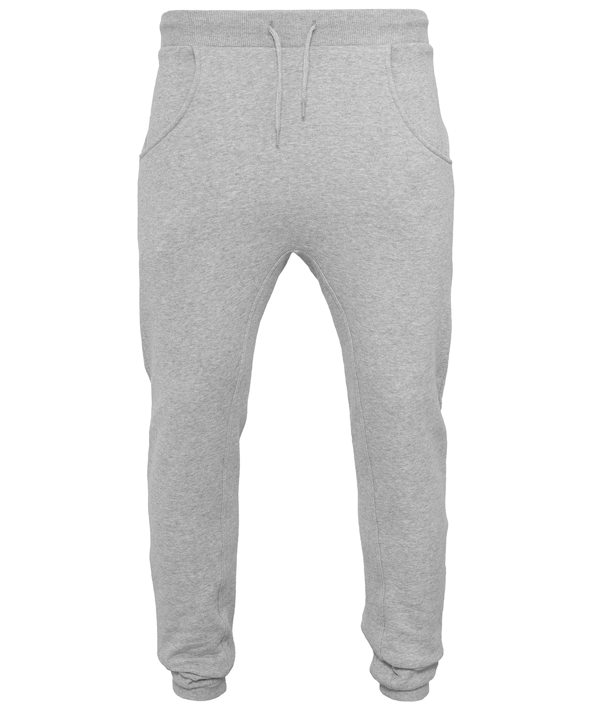 Mens Heavy Crotch Sweatpants for Stylish Comfort
