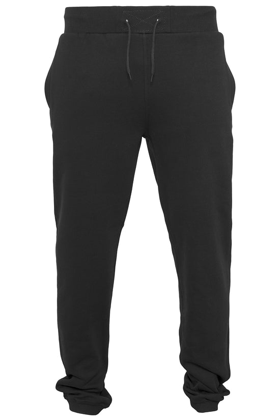 Brushed Sweat Fabric Male Adult Joggers