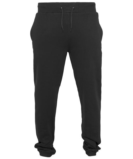 Brushed Sweat Fabric Male Adult Joggers