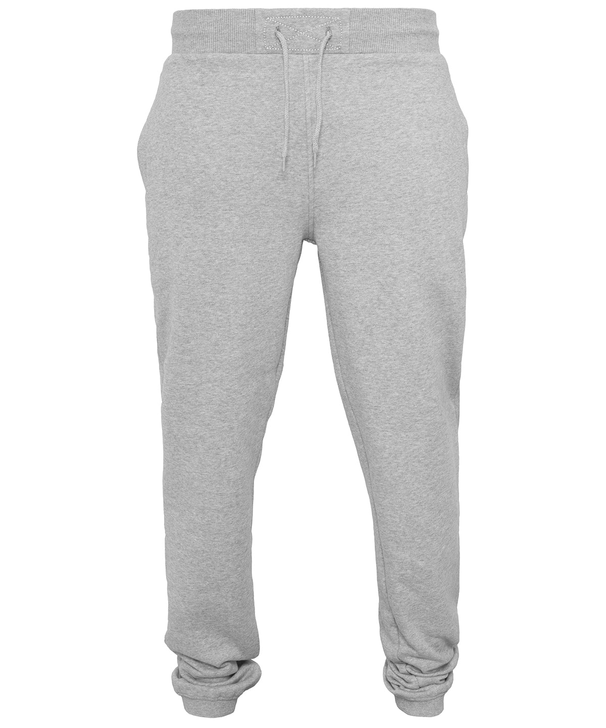 Brushed Sweat Fabric Male Adult Joggers