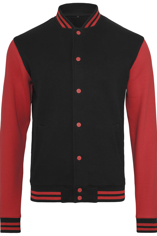 Stylish College Sweat Jacket Unisex Adult