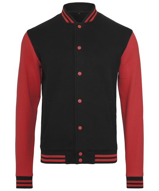 Stylish College Sweat Jacket Unisex Adult