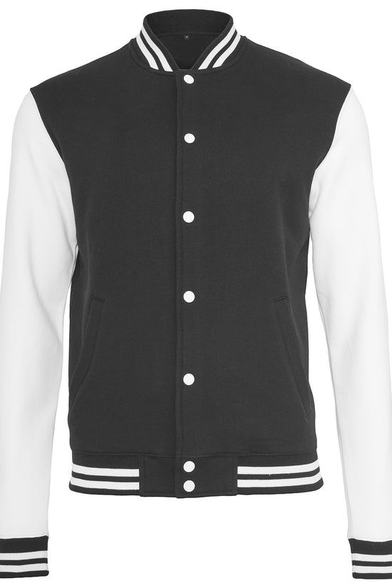 Stylish College Sweat Jacket Unisex Adult