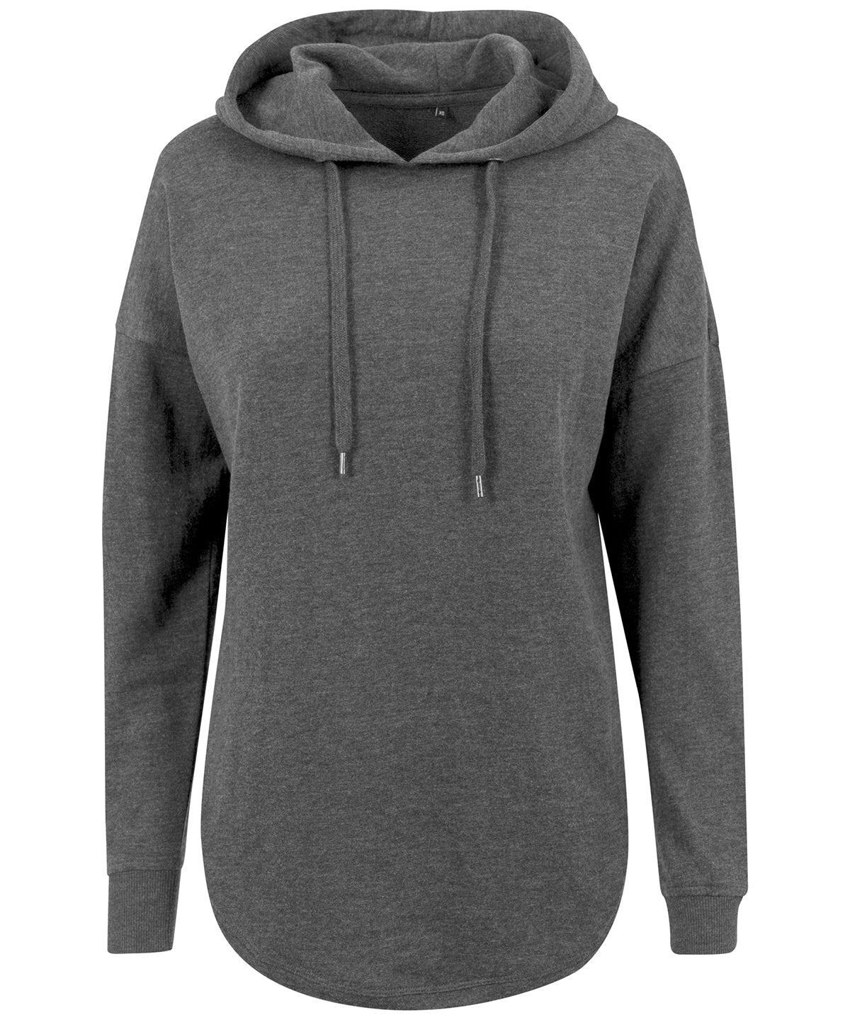 Womens Oversized Hoodie with Ribbed Cuffs