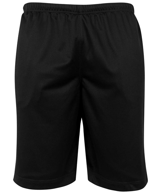 Breathable Mesh Shorts for Men Casual Streetwear