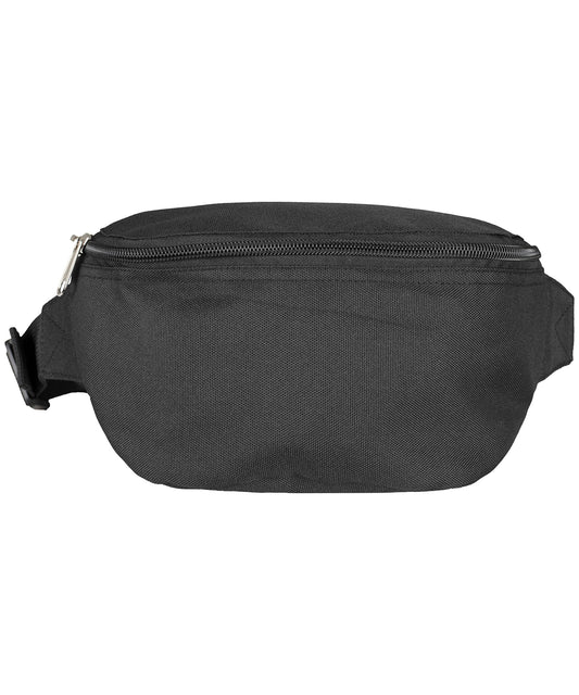 Functional Hip Bag for Street Style Enthusiasts