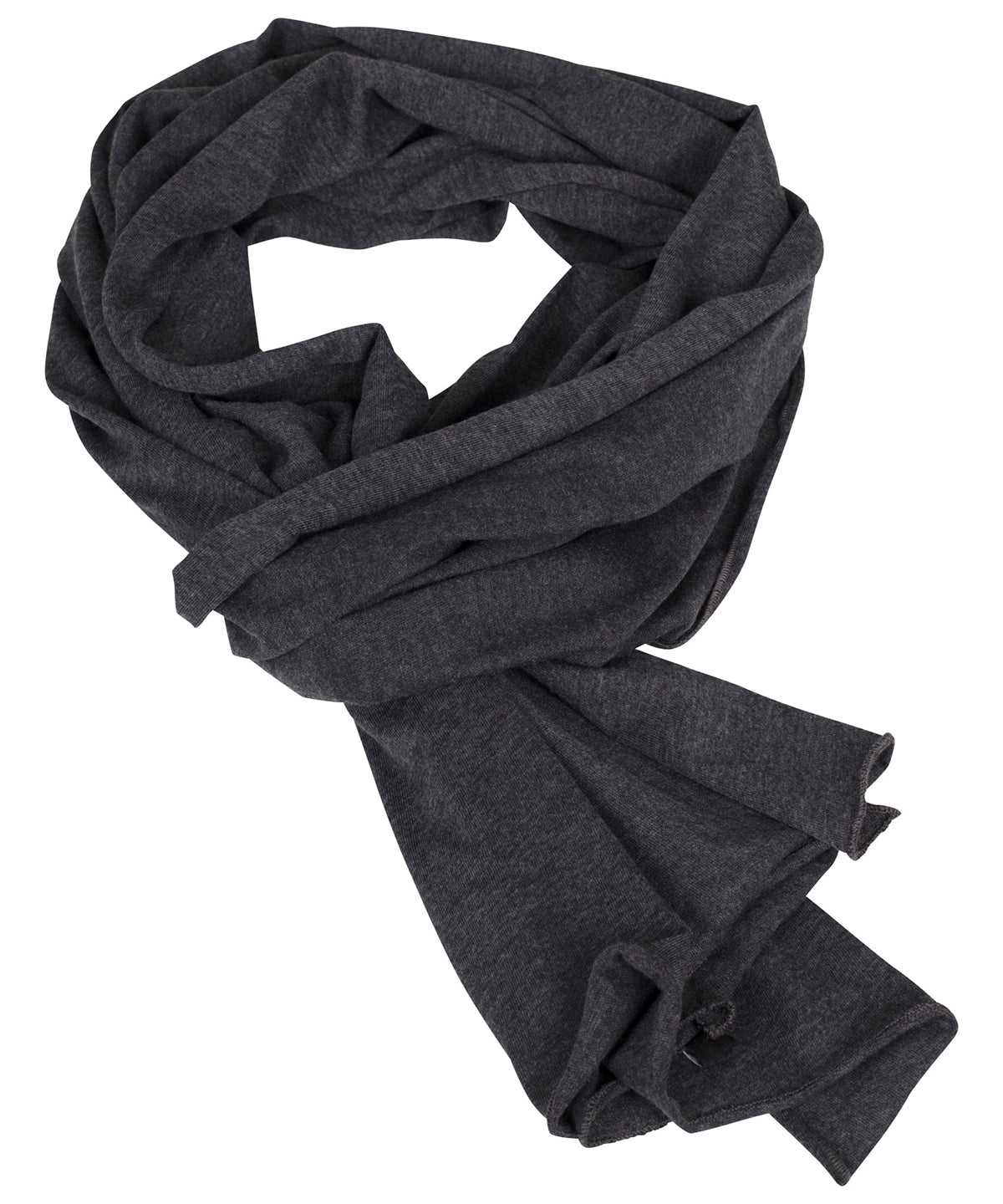 Plain Lightweight Jersey Scarf Unisex Adult Winter Accessory