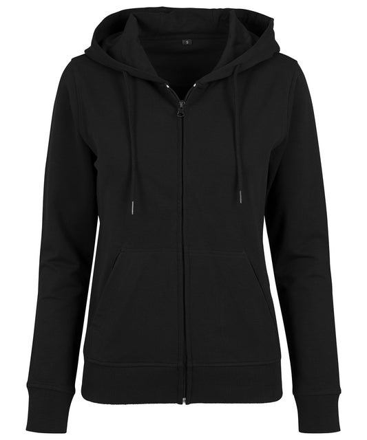Womens Terry Zip Hoodie Soft and Comfortable Hoodies for Females