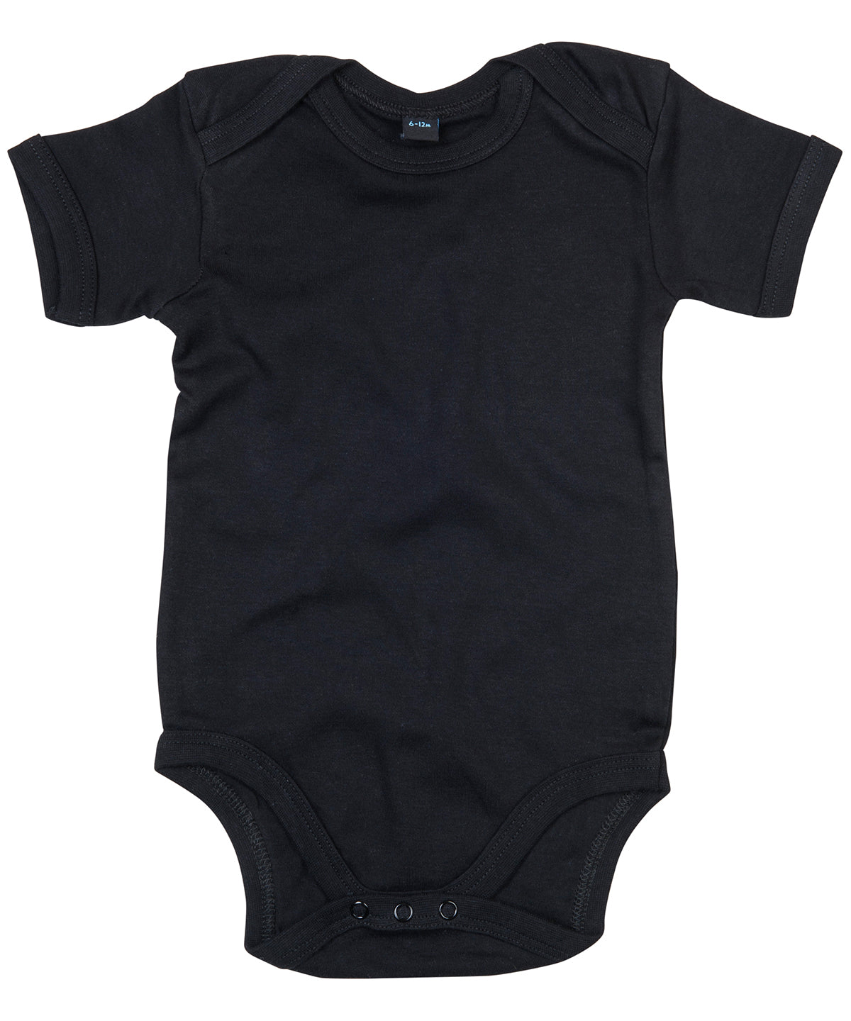 Organic Cotton Baby Bodysuit Unisex Infant Short Sleeve