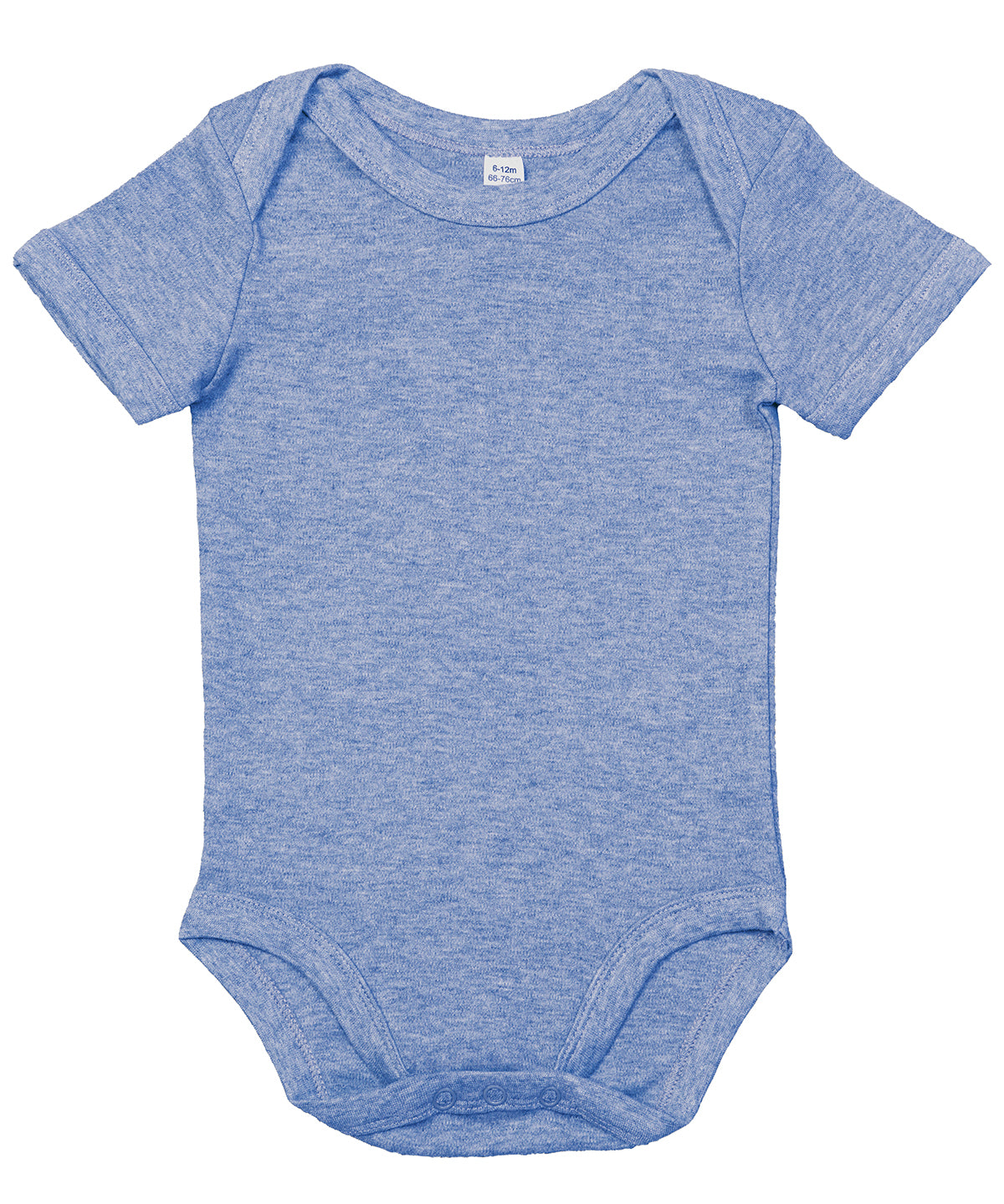 Organic Cotton Baby Bodysuit Unisex Infant Short Sleeve