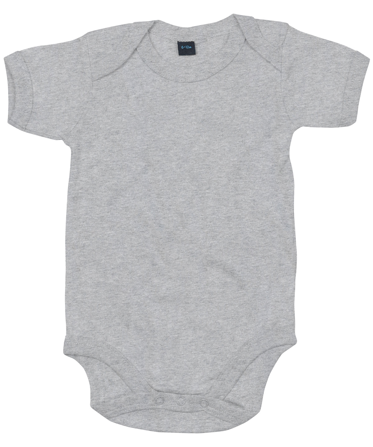 Organic Cotton Baby Bodysuit Unisex Infant Short Sleeve