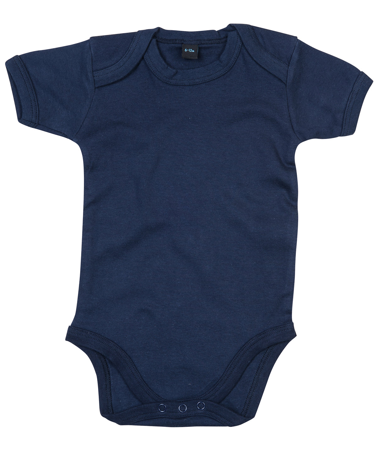 Organic Cotton Baby Bodysuit Unisex Infant Short Sleeve