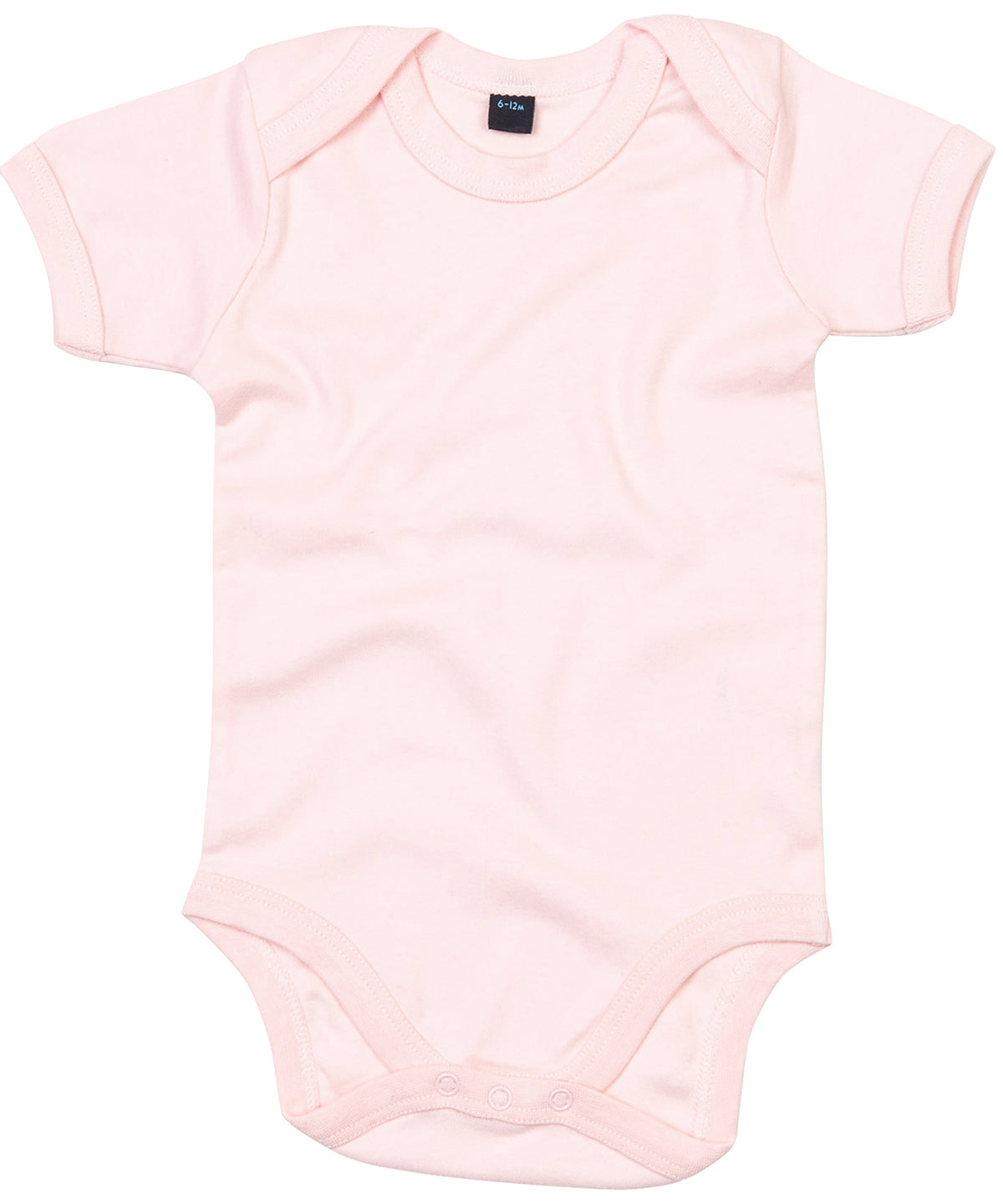 Organic Cotton Baby Bodysuit Unisex Infant Short Sleeve