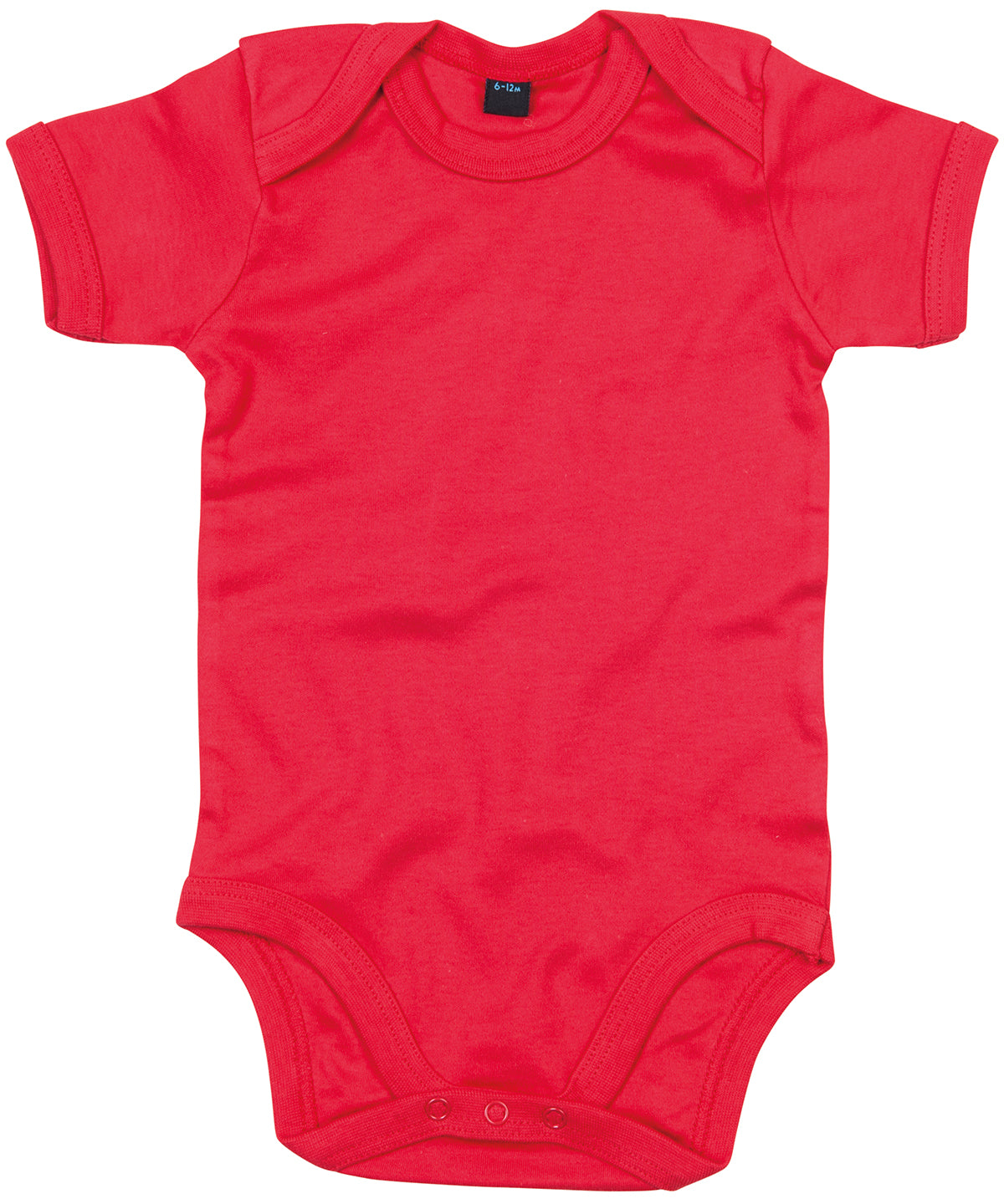 Organic Cotton Baby Bodysuit Unisex Infant Short Sleeve
