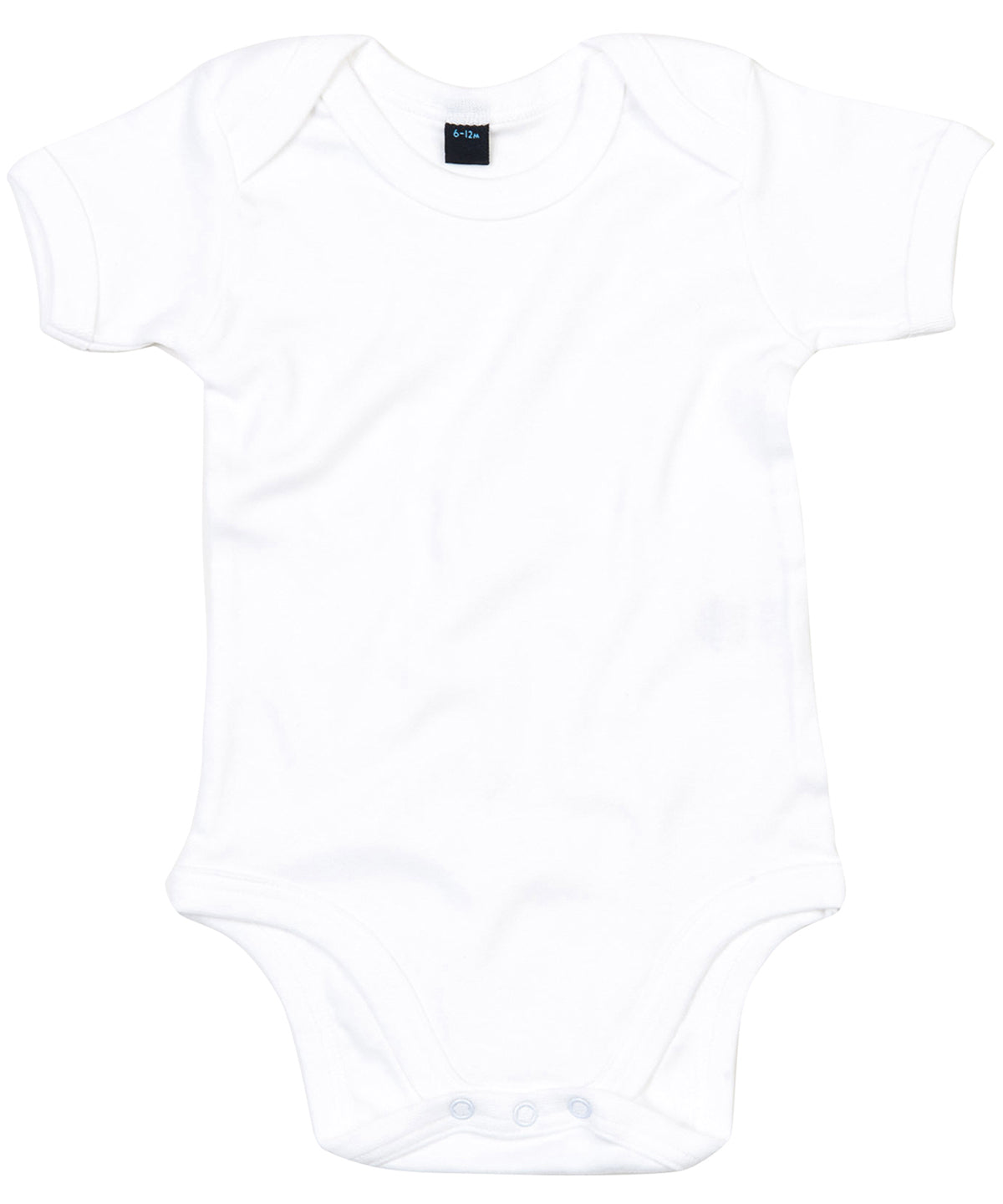 Organic Cotton Baby Bodysuit Unisex Infant Short Sleeve