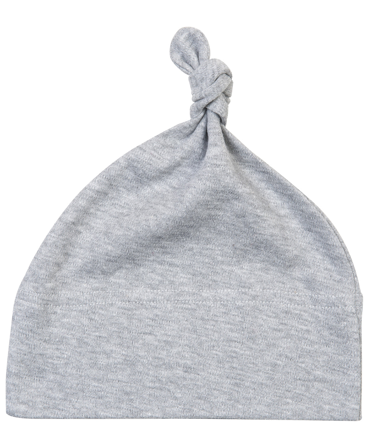 Soft Organic Cotton Baby Hat with DoubleLayer Band