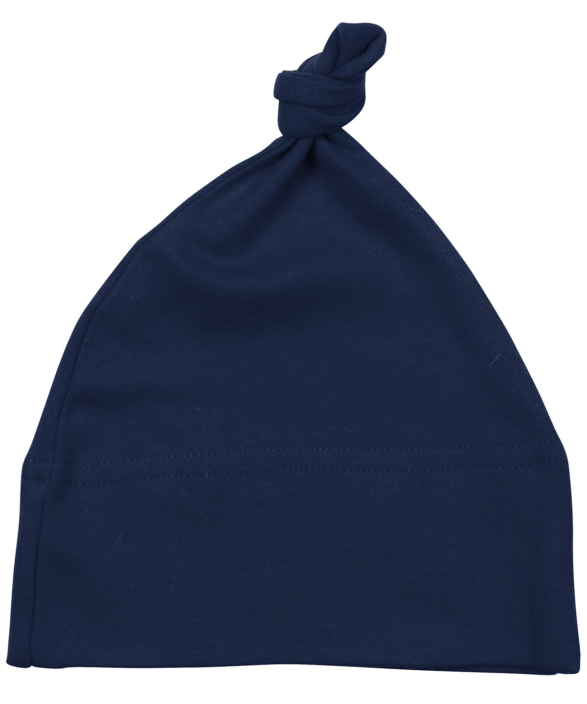 Soft Organic Cotton Baby Hat with DoubleLayer Band