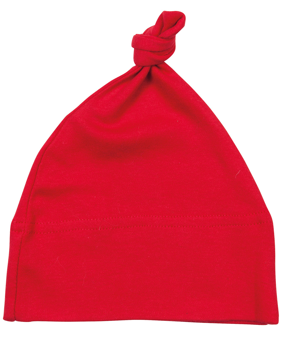 Soft Organic Cotton Baby Hat with DoubleLayer Band