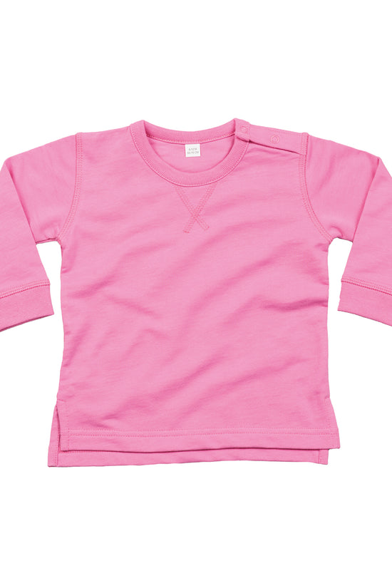 Babybugz Infant French Terry Sweatshirt