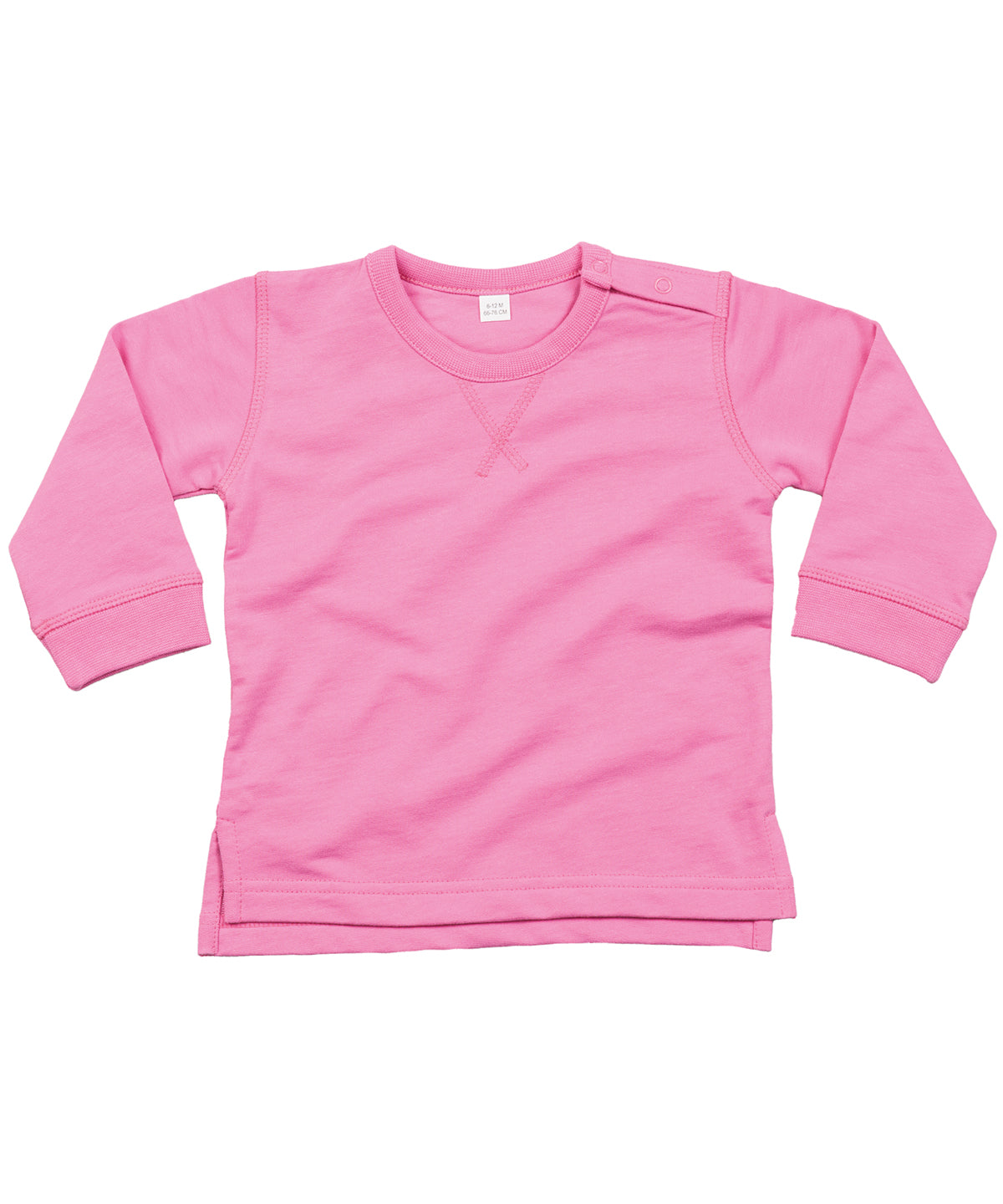 Babybugz Infant French Terry Sweatshirt