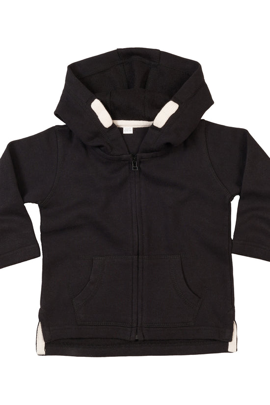 Soft Babybugz Baby Zipped Hoodie for Infants