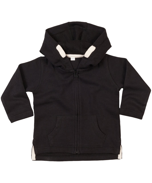 Soft Babybugz Baby Zipped Hoodie for Infants