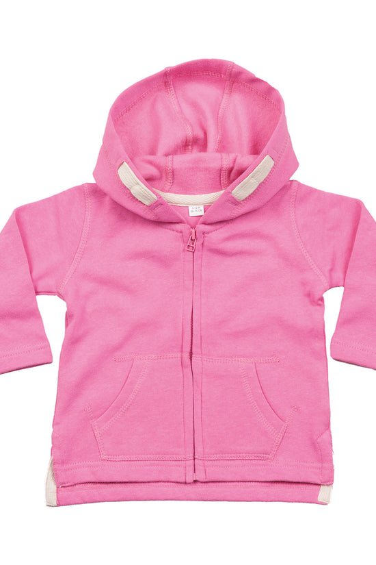 Soft Babybugz Baby Zipped Hoodie for Infants