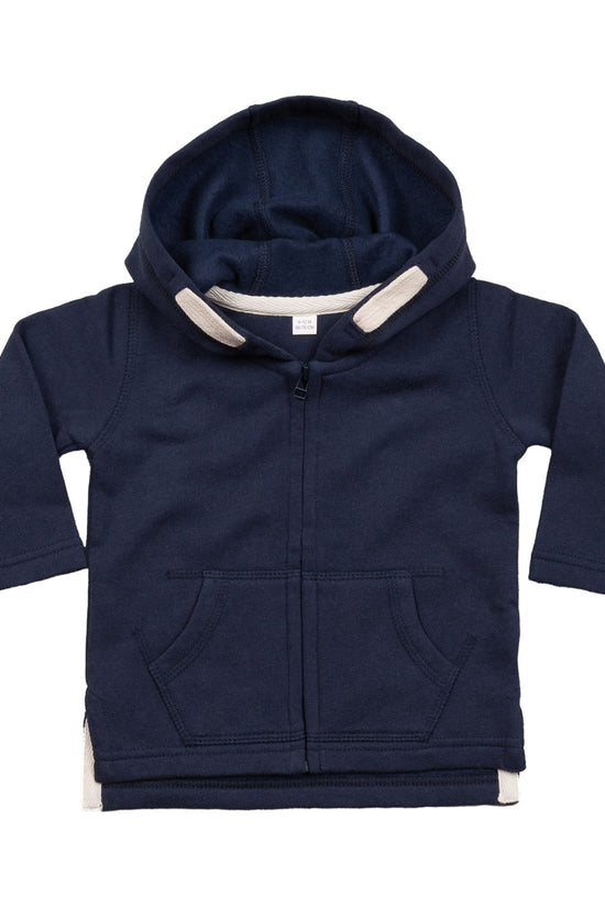 Soft Babybugz Baby Zipped Hoodie for Infants