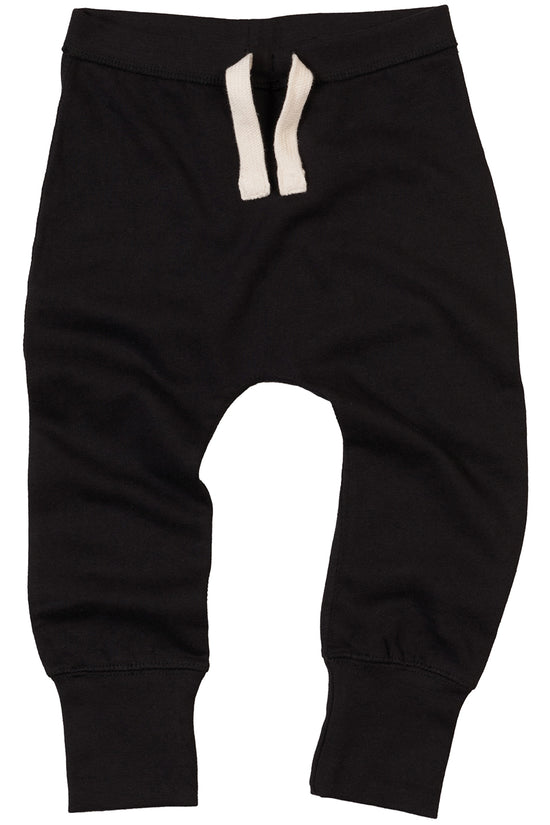 Organic Baby Sweatpants for Unisex Infants Toddlers