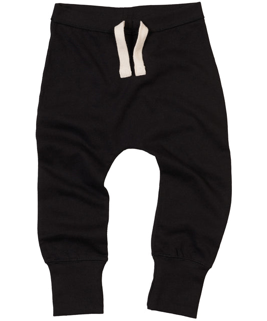 Organic Baby Sweatpants for Unisex Infants Toddlers